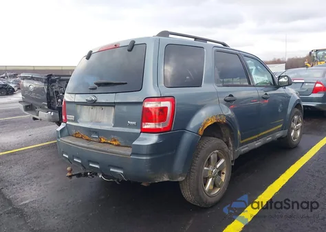 2012 Ford Escape Xlt from USA, damaged, VIN 1FMCU0DG3CKA97787